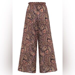 Montce Meg Paisley Cover Up Pants